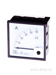 Ampermetar CP-96 XA /60mV